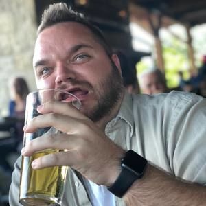 Meet your Posher, Andrew